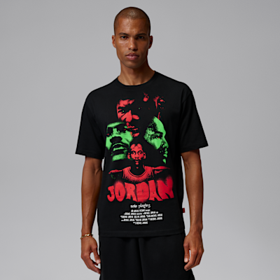 Jordan Brooklyn Men's T-Shirt. Nike.com